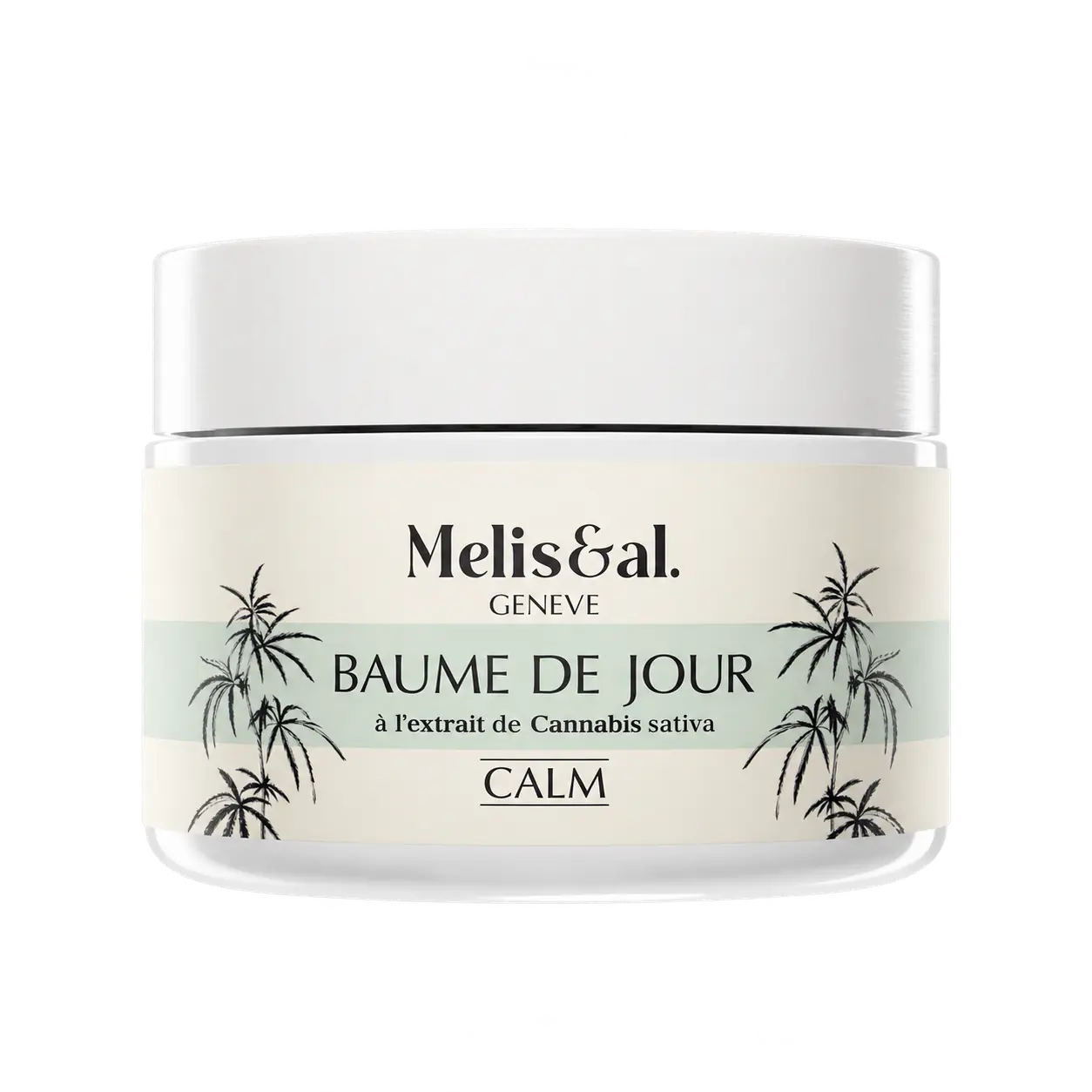 Baume de jour Calm Melis&al.